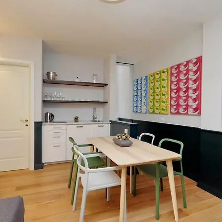 Apartamento Vittoria Colonna Roma