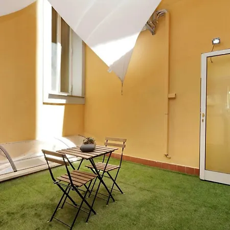 Apartamento Vittoria Colonna Roma