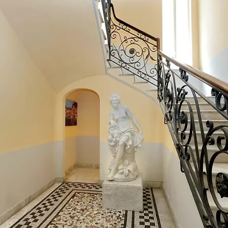 Lejlighed Vittoria Colonna Rom
